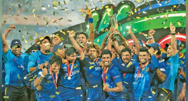 ශ්‍රී ලංකාව T20 ලෝක කුසලානය දිනා අදට වසර 9යි